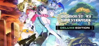 Digimon Story Time Stranger - Deluxe Edition