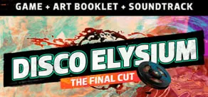 Disco Elysium - The Final Cut Bundle