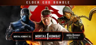 Mortal Kombat: Elder God Bundle