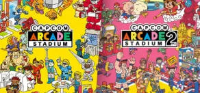 Capcom Arcade Stadium Complete Pack