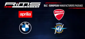 RiMS Racing - European Manufacturers Deluxe Edition