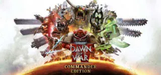 Warhammer 40,000: Dawn of War IV Commander Edition