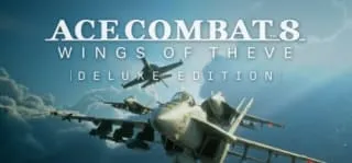 ACE COMBAT 8: WINGS OF THEVE Deluxe Edition