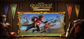 Harry Potter: Campeões do Quadribol Deluxe Edition