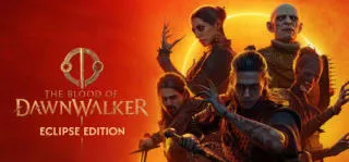 The Blood of Dawnwalker - Eclipse Edition