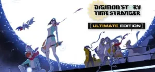 Digimon Story Time Stranger - Ultimate Edition