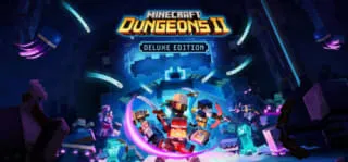 Minecraft Dungeons II Deluxe Edition
