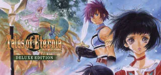 Tales of Eternia Remastered Deluxe Edition