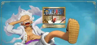 ONE PIECE: PIRATE WARRIORS 4 Legendary Edition