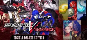 Shin Megami Tensei V: Vengeance Digital Deluxe Edition