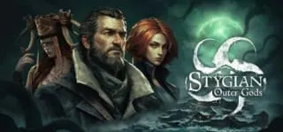 Stygian: Outer Gods Deluxe Edition