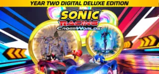 Sonic Racing: CrossWorlds Year Two Deluxe Edition