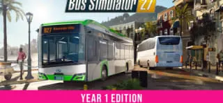 Bus Simulator 27 Year 1 Edition