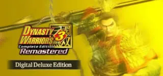 DYNASTY WARRIORS 3: Complete Edition Remastered - Digital Deluxe Edition