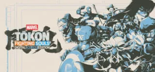 MARVEL Tōkon: Fighting Souls Digital Deluxe Edition