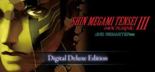Shin Megami Tensei III Nocturne HD Remaster Digital Deluxe Edition