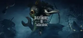 Little Nightmares III - Deluxe Edition