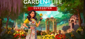 Garden Life: A Cozy Simulator - Supporter Edition