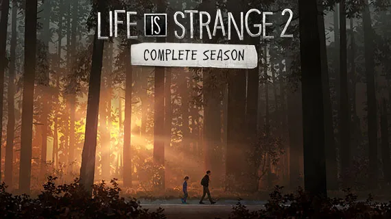 Life is Strange 2 (PC) - Complete Season