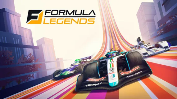 Formula Legends