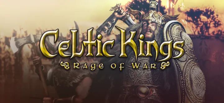 Celtic Kings: Rage of War