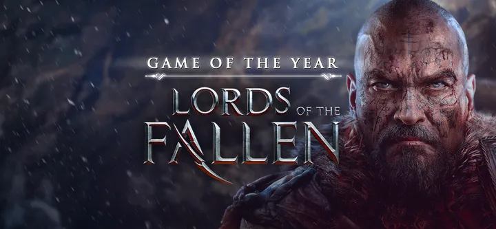 Lords of the Fallen Game of the Year Edition 2014