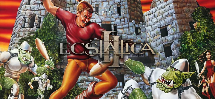 Ecstatica II