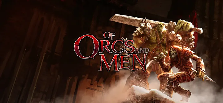 Of Orcs And Men