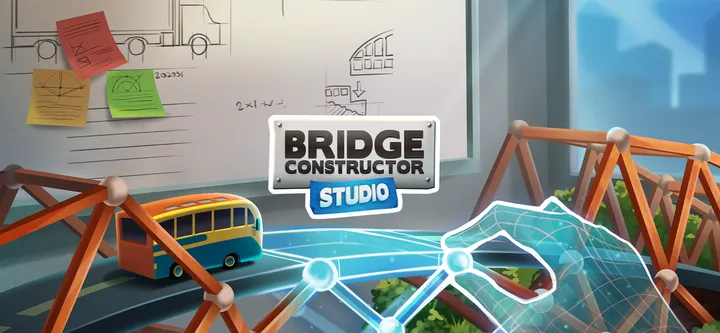 Bridge Constructor Studio