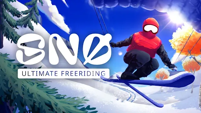SNØ: Ultimate Freeriding