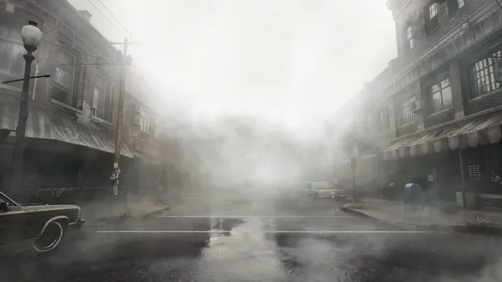SILENT HILL 2 Deluxe Edition