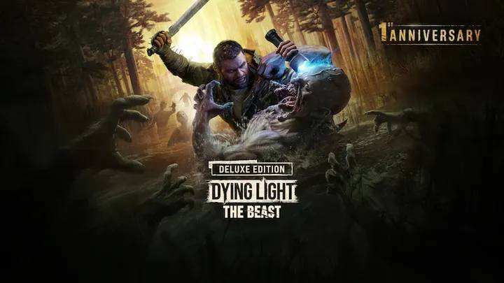 Dying Light: The Beast Deluxe Edition