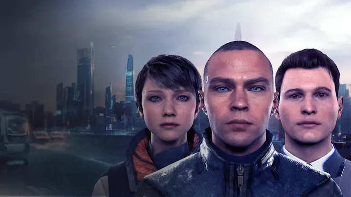 Detroit: Become Human Digital Deluxe Edition