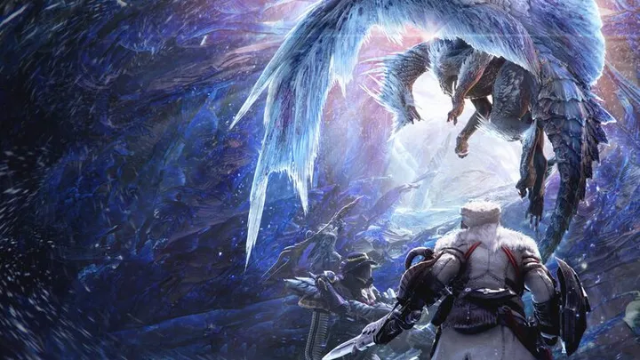 Monster Hunter World: Iceborne Master Edition