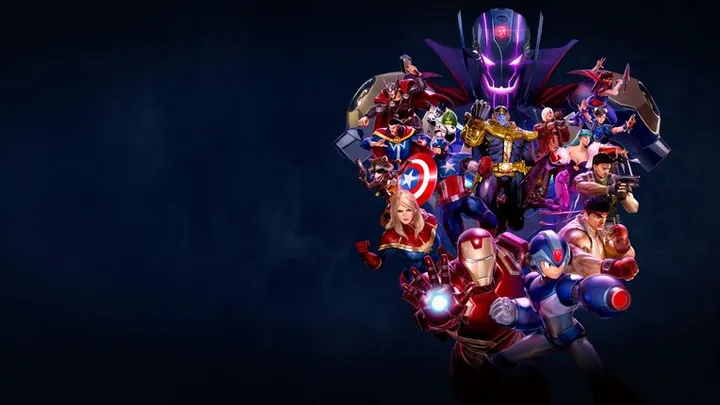 Marvel vs. Capcom: Infinite - Deluxe Edition