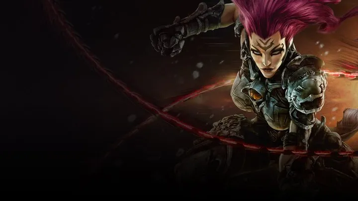 Darksiders III Blades & Whip Edition
