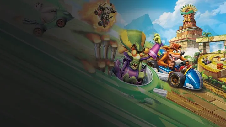 Crash™ Team Racing Nitro-Fueled - Nitros Oxide Edition