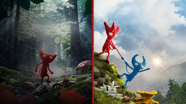 Unravel Yarny - Conjunto
