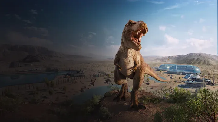 Jurassic World Evolution 2