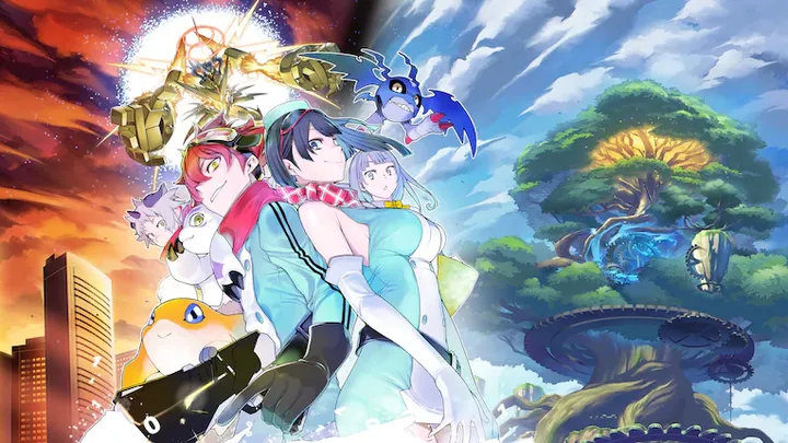 Digimon Story Time Stranger - Edição Deluxe