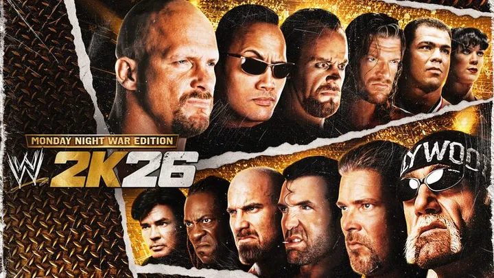 Edição Monday Night War do WWE 2K26