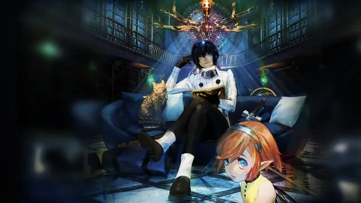 Metaphor: ReFantazio Atlus 35th Digital Anniversary Edition