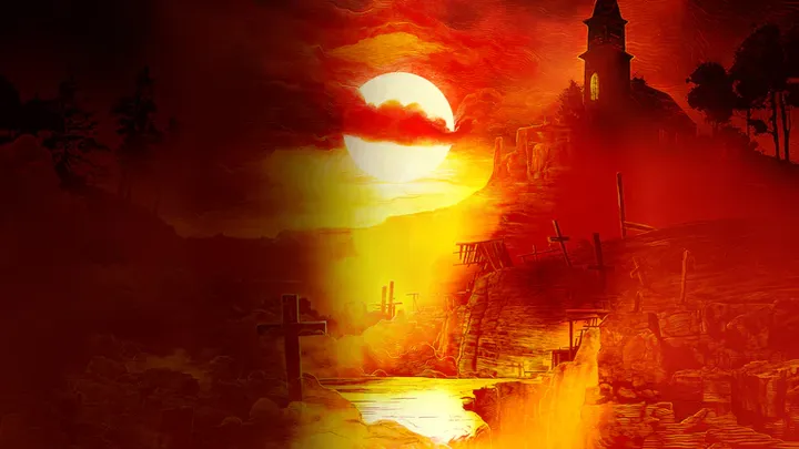 Evil West