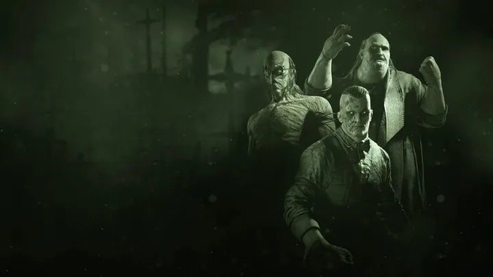 Outlast: Trinity