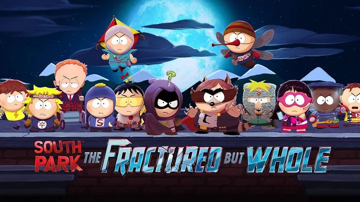 South Park: A Coleção dos Jogos de Vídeo