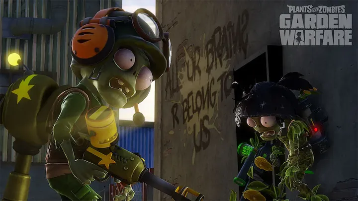 Plants vs. Zombies™ Garden Warfare