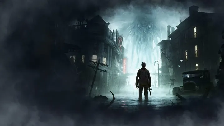 The Sinking City Remastered