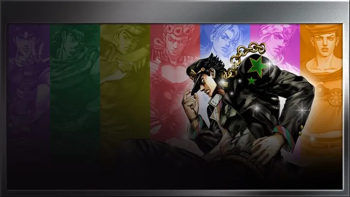 JoJo's Bizarre Adventure: All-Star Battle R Ultimate Edition
