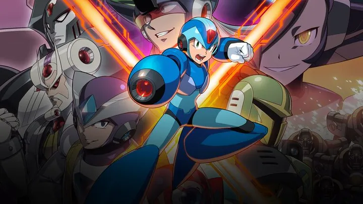 Mega Man X Legacy Collection 2