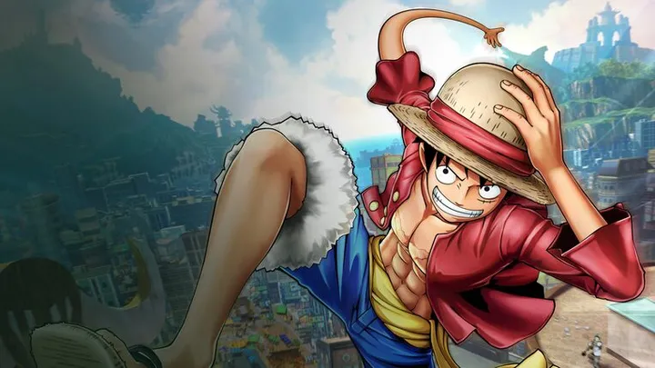 ONE PIECE World Seeker